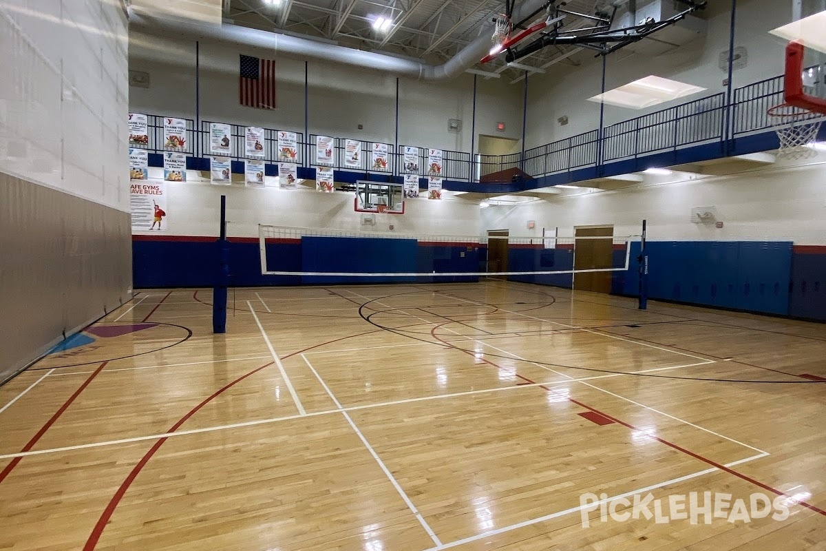 Photo of Pickleball at Kohl Family YMCA